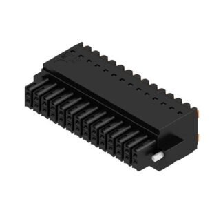 1277990000 — TERM BLOCK PLUG 28POS 3.50MM — Weidmuller