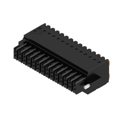 1277990000 — TERM BLOCK PLUG 28POS 3.50MM — Weidmuller