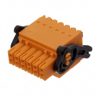 1278080000 — TERM BLOCK PLUG 12POS 3.50MM — Weidmuller