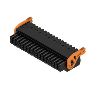 1375880000 — TERM BLOCK PLUG 36POS 3.50MM — Weidmuller