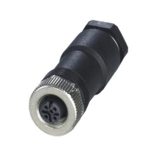 1404418 — CONN RCPT FMALE 5POS GOLD SCREW — Phoenix Contact