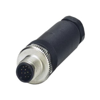 1404419 — CONN PLUG MALE 12POS SOLDER CUP — Phoenix Contact