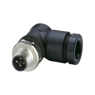 1408988 — CONN PLUG MALE 4POS GOLD SCREW — Phoenix Contact