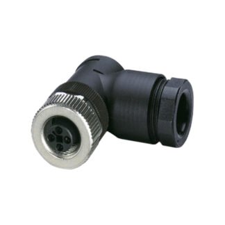 1408989 — CONN RCPT FMALE 4POS GOLD SCREW — Phoenix Contact