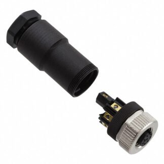 1410665 — CONN RCPT FMALE 8POS GOLD SCREW — Phoenix Contact