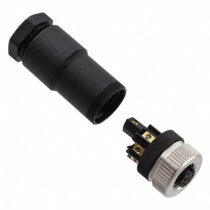 1410665 — CONN RCPT FMALE 8POS GOLD SCREW — Phoenix Contact