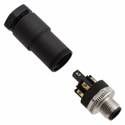 1410666 — CONN PLUG MALE 8POS GOLD SCREW — Phoenix Contact