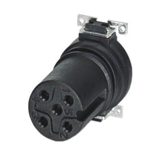 1411913 — CONN FMALE INSERT 5POS SOLDER — Phoenix Contact