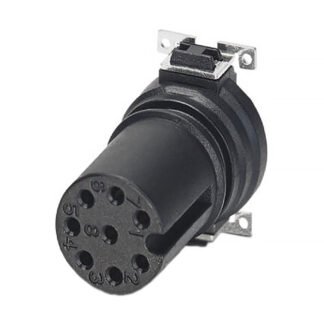 1411915 — CONN FMALE INSERT 8POS SOLDER — Phoenix Contact