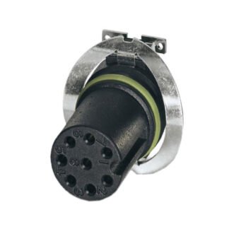 1411953 — CONN FMALE INSERT 8POS SOLDER — Phoenix Contact