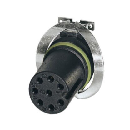 1411953 — CONN FMALE INSERT 8POS SOLDER — Phoenix Contact