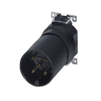 1411984 — CONN MALE INSERT 5POS SOLDER — Phoenix Contact