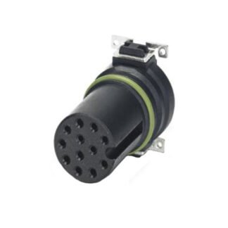 1411995 — CONN FMALE INSERT 12POS SOLDER — Phoenix Contact