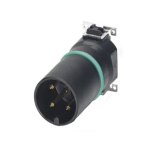 1411998 — CONN MALE INSERT 5POS SOLDER — Phoenix Contact