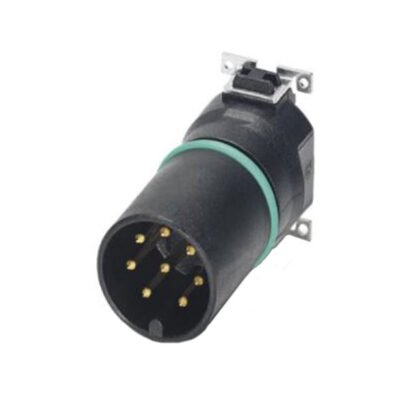 1412000 — CONN MALE INSERT 8POS SOLDER — Phoenix Contact