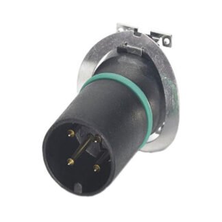1412010 — CONN MALE INSERT 4POS SOLDER — Phoenix Contact