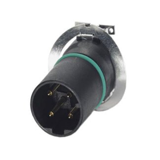 1412011 — CONN MALE INSERT 4POS SOLDER — Phoenix Contact