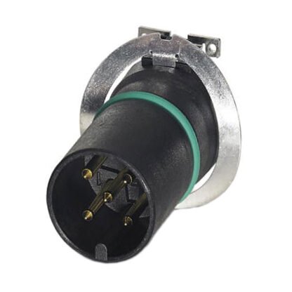1412012 — CONN MALE INSERT 5POS SOLDER — Phoenix Contact