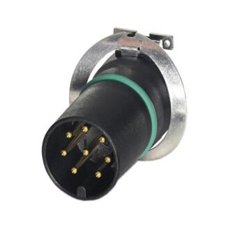 1412014 — CONN MALE INSERT 8POS SOLDER — Phoenix Contact