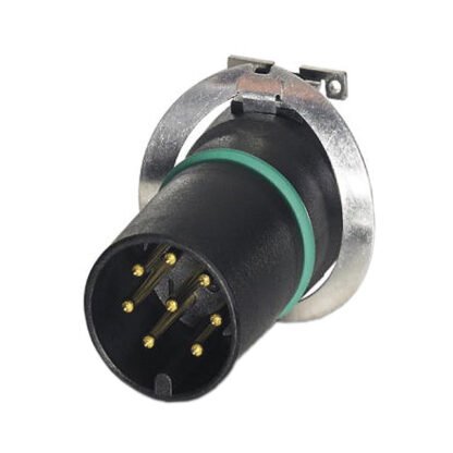 1412014 — CONN MALE INSERT 8POS SOLDER — Phoenix Contact