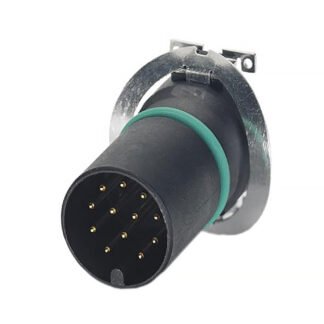 1412015 — CONN MALE INSERT 12POS SOLDER — Phoenix Contact