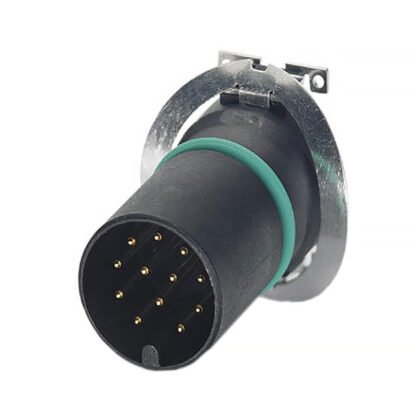 1412015 — CONN MALE INSERT 12POS SOLDER — Phoenix Contact