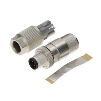 1413991 — CONN PLUG MALE 5POS GOLD IDC — Phoenix Contact