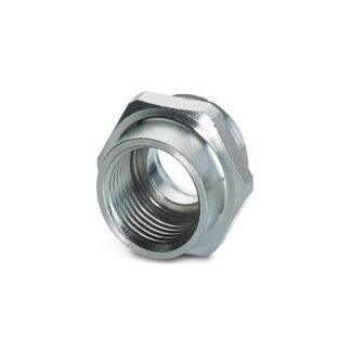 1417989 — SACC-DSIV-M12-NUT-9 THR — Phoenix Contact