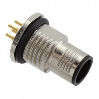 1419742 — CONN PLUG MALE 4POS GOLD SOLDER — Phoenix Contact