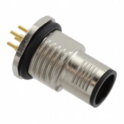 1419742 — CONN PLUG MALE 4POS GOLD SOLDER — Phoenix Contact