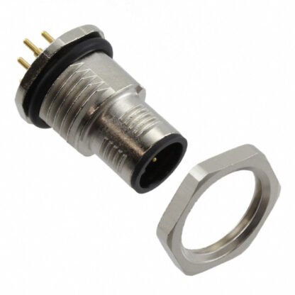 1419768 — CONN PLUG MALE 4POS GOLD SOLDER — Phoenix Contact