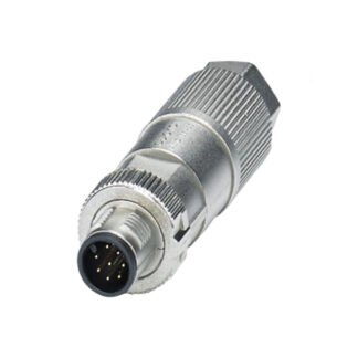 1421679 — CONN PLUG MALE 8POS GOLD IDC — Phoenix Contact