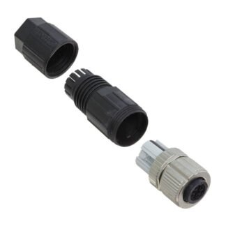 1424655 — CONN RCPT FMALE 4P SPRING-CAGE — Phoenix Contact