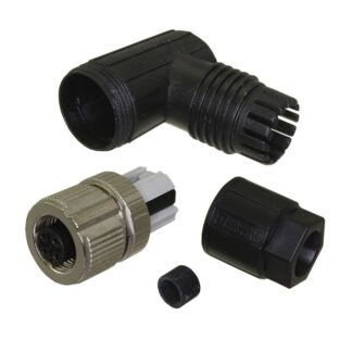 1424656 — CONN RCPT FMALE 4P SPRING-CAGE — Phoenix Contact