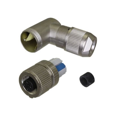 1424669 — CONN RCPT FMALE 4P SPRING-CAGE — Phoenix Contact