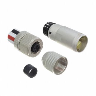 1424672 — CONN RCPT FMALE 5P SPRING-CAGE — Phoenix Contact