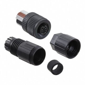 1424693 — CONN RCPT FMALE 4P SPRING-CAGE — Phoenix Contact