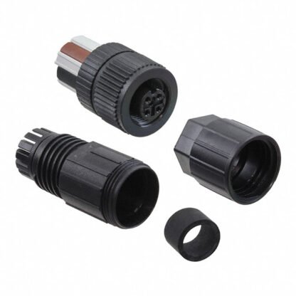 1424693 — CONN RCPT FMALE 4P SPRING-CAGE — Phoenix Contact