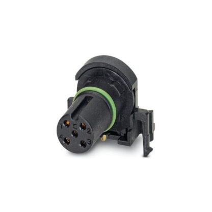 1436644 — CONN FMALE INSERT 5POS SOLDER — Phoenix Contact