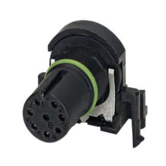 1437009 — CONN FMALE INSERT 8POS SOLDER — Phoenix Contact