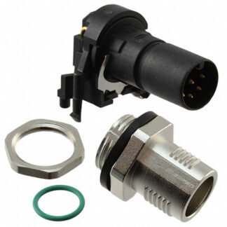1437012 — CONN PLUG MALE 8POS GOLD SOLDER — Phoenix Contact