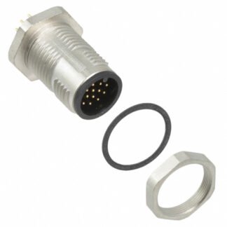 1437119 — CONN PLUG MALE 17POS GOLD SOLDER — Phoenix Contact