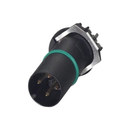 1439939 — CONN MALE INSERT 4POS SOLDER — Phoenix Contact