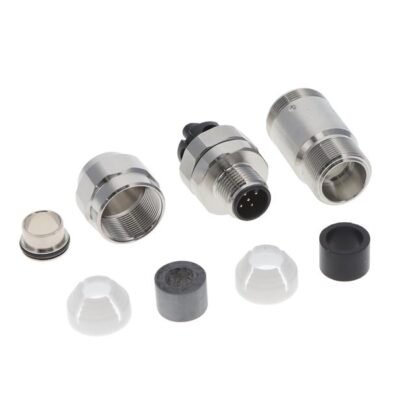 1440025 — CONN PLUG MALE 5POS GOLD SCREW — Phoenix Contact