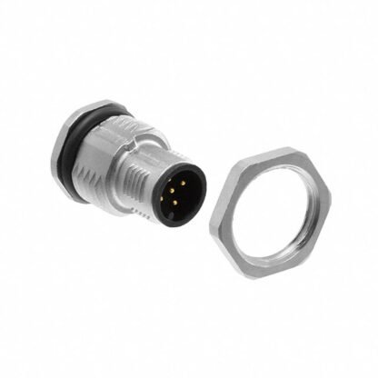 1441765 — CONN PLUG MALE 5POS GOLD SOLDER — Phoenix Contact