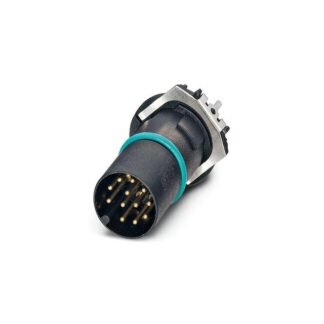 1442065 — CONN MALE INSERT 12POS SOLDER — Phoenix Contact