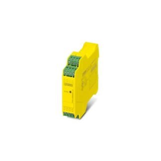 1442344 — SAFETY RELAY EXTENSION MODULE — Phoenix Contact