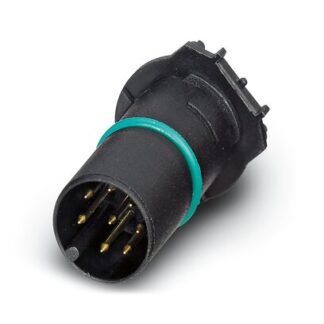 1457555 — CONN MALE INSERT 8POS SOLDER — Phoenix Contact