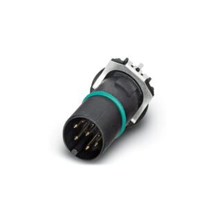 1457568 — CONN MALE INSERT 8POS SOLDER — Phoenix Contact