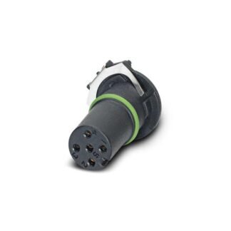 1457652 — CONN FMALE INSERT 5POS SOLDER — Phoenix Contact
